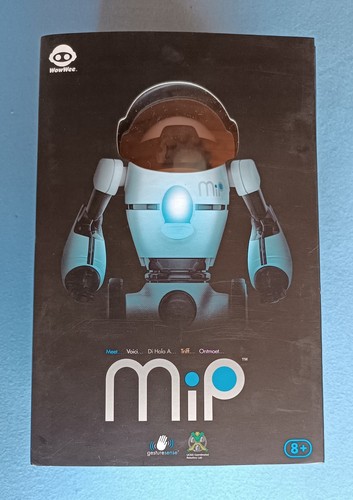 Wowwee mip balancing robot - mip,