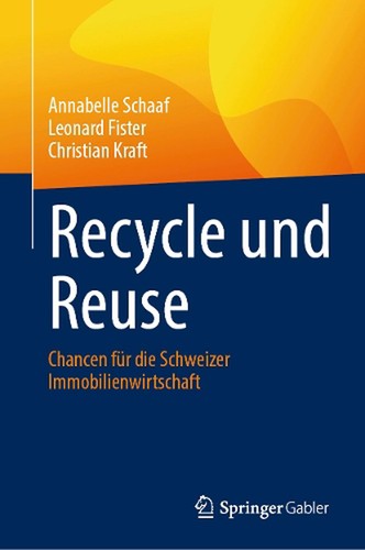 Recycle und reuse chancen - recycle, reuse: