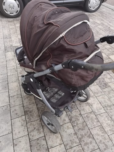 Teutonia kinderwagen - teutonia,