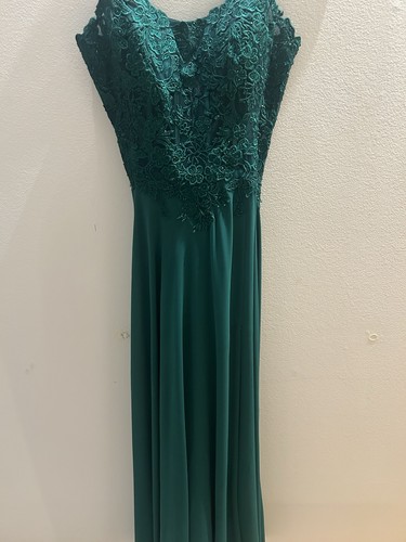 Viviry abendkleid grün - viviry, spitze