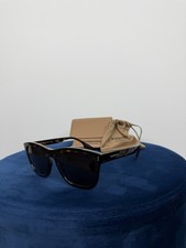 Burberry Sonnenbrille Braun