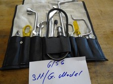 Porsche 911 G Modell Original Werkzeug Bordwerkzeug komplett super Pos. 6 / 56 b
