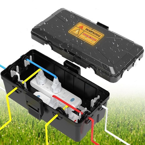 Kabelbox wasserdicht ip54 - wasserdicht, safe