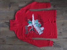 Skipulli Pulli Rolli TART rot Gr. L NEU