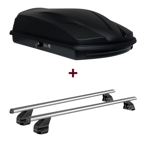 Dachbox levup cube - levup, 370