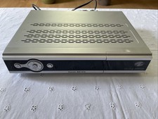 Koscom SDC3510 Sat-Receiver, Grau