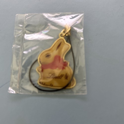 Lindt goldhase hase handy - lindt,