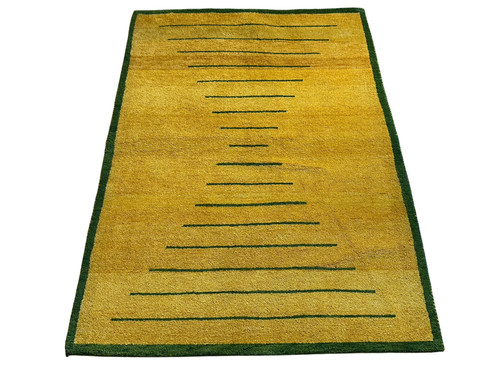 Moderner gabbeh teppich - gabbeh,