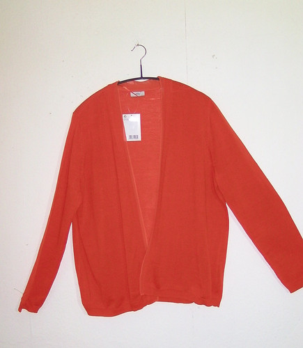 Leichte damen strickjacke - damen-strickjacke, gr