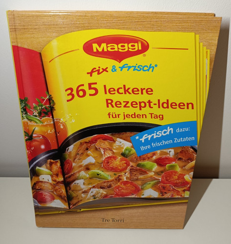 Maggi kochstudio fix frisch - kochstudio, fix&frisch