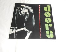 The Doors  - Alive she cried - LP Vinyl
