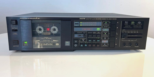 Marantz sd630 stereo cassette - sd630,