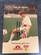 Sascha Maier VFB Stuttgart