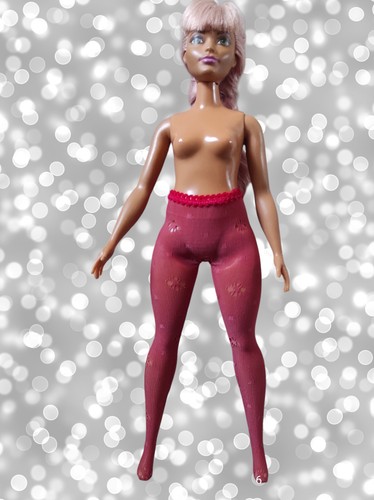 Strumfhose für barbie - strumfhose,