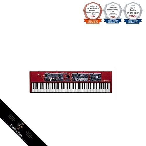 Nord clavia synthesizer - synthesizer,