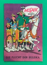 WIPA Mosaik Digedags Nr. 115