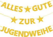 Alles Gute zur Jugendweihe