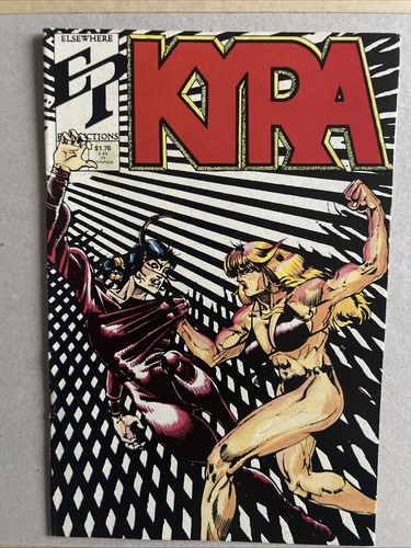 Kyra winter summer issue - kyra,