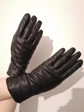 Lederhandschuhe Damenhandschuhe Echtleder