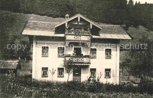 Sachrang chiemgau villa - sachrang,