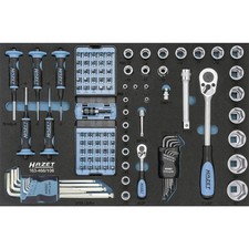 Hazet Werkzeugset Werkzeugsatz