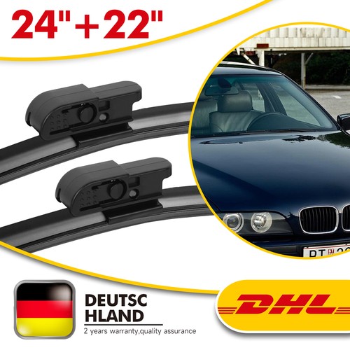 Scheibenwischer 5er bmw e39 - 5er,