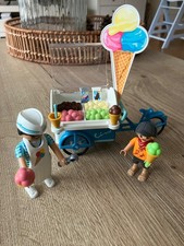 PLAYMOBIL 9426 Fahrrad mit