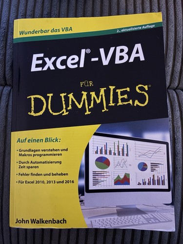 Excel vba für - für, dummies