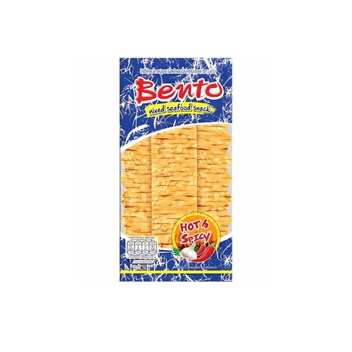 Bento tintenfisch snack hot - tintenfisch,