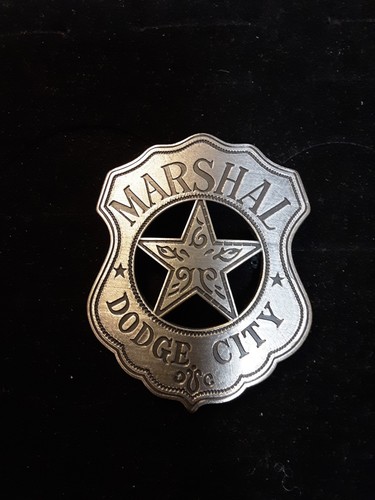 Marshal deadwood polizei us - ,