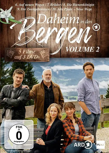 Daheim den bergen - daheim, bergen,