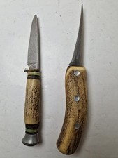 F10-BD 2x HUBERTUS Jagdmesser