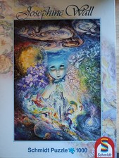 Josephine Wall: Child Of The Universe - Schmidt Puzzle 1000 Teile , Universum