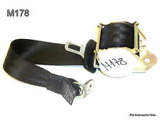 Audi A3 8P1 3.2 Gurt Sicherheitsgurt hinten links oder rechts 8P3857805B