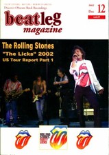 ROLLING STONES - BEATLEG JAPAN