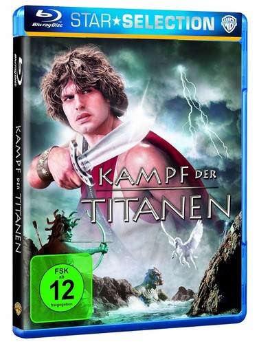 Kampf der titanen - kampf,