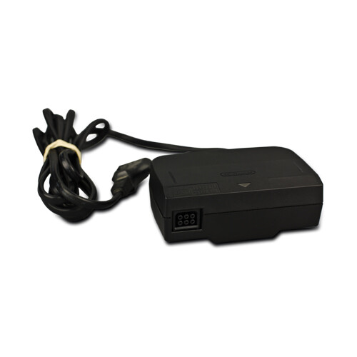 Original nintendo netzteil - 64,