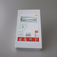 Wandleuchte Trio RSV LED Acryl Edelstahl Chrom Transparent Weiß 3W 260lm 3000K