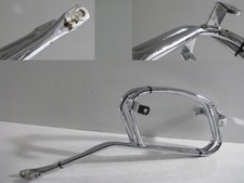 Satteltaschen-Halter-Satz Tasche Koffer Yamaha XV 1600 Wild Star Wildstar