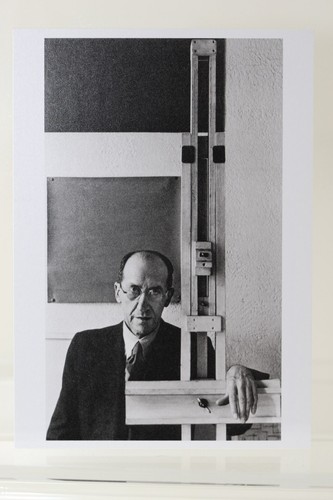Piet mondrian new york - piet, mondrian,
