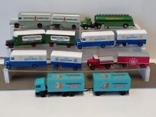 ALBEDO LKWs  H0 1:87  verschiedene Modelle  OVP