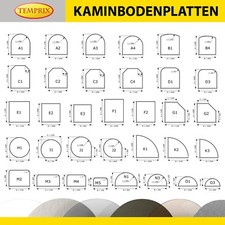 Funkenschutzplatte - , |