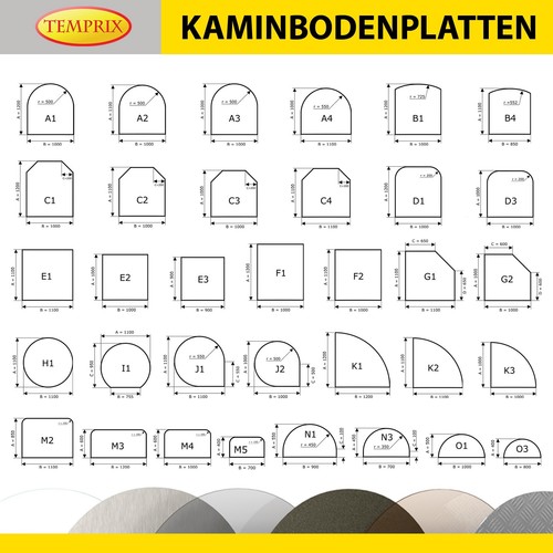 Funkenschutzplatte - , |