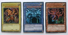 Yugioh götterkarten set - yugioh!,