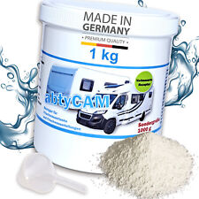 abtyCAM Frischwassertank