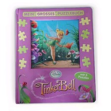 Tinkerbell Puzzlebuch