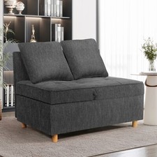 Folding Ottoman Sofa Bed