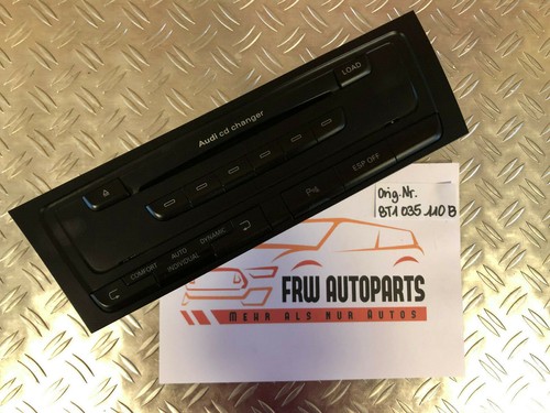 Audi dvd wechsler - a4,