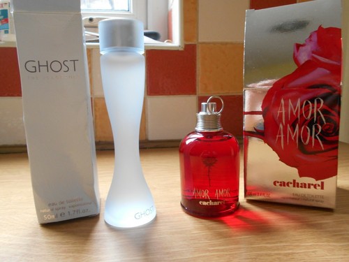 Dummy parfum flakons - dummy, --