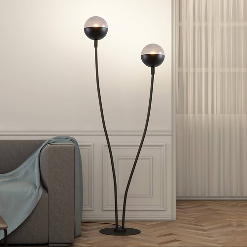 Lucande stehlampe dustian - lucande,